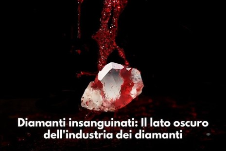 Diamanti insanguinati: Il lato oscuro dell'industria dei diamanti